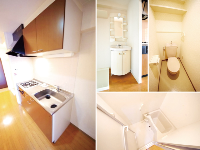 ふじみ野駅の賃貸 59,000円 写真5