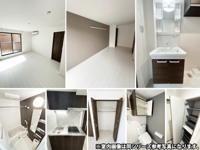 相模大野駅の賃貸 68,000円 写真2