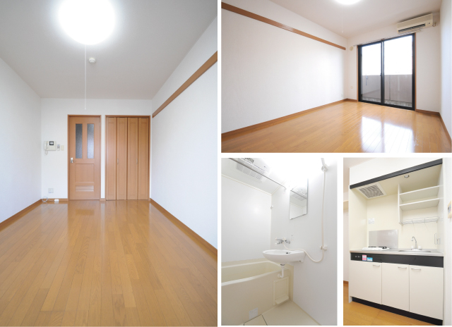 相模大野駅の賃貸 55,000円 写真2