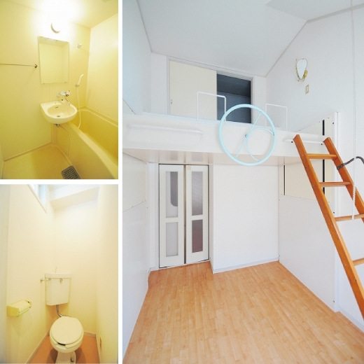 みずほ台駅の賃貸 30,500円 写真2