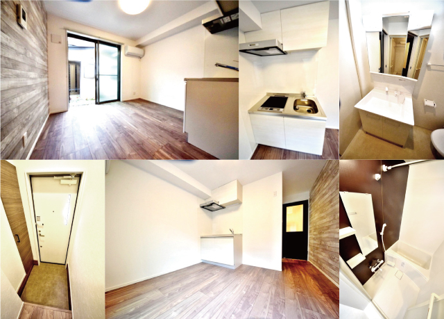 東小金井駅の賃貸 60,000円 写真2