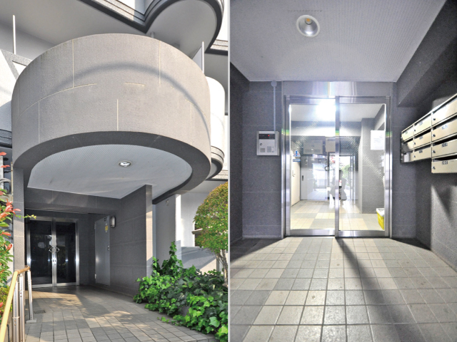 市が尾駅の賃貸 55,000円 写真2