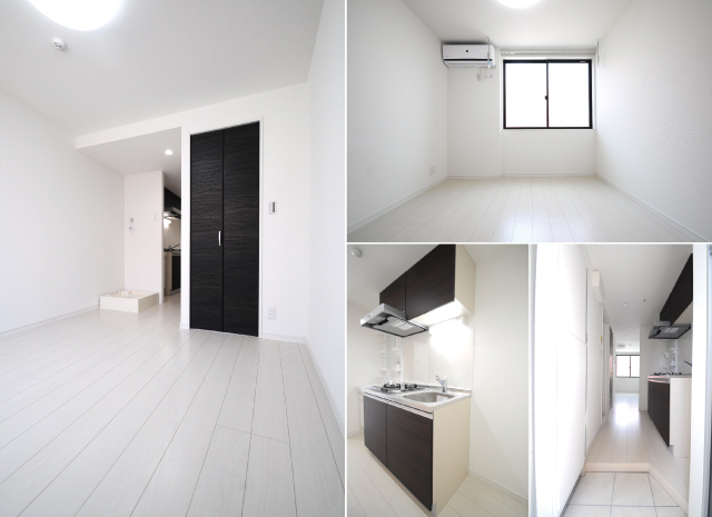 祖師ヶ谷大蔵駅の賃貸 70,000円 写真2