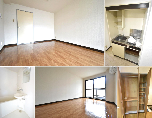 青葉台駅の賃貸 51,000円 写真2