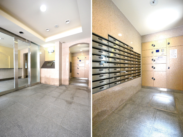 馬込駅の賃貸 75,000円 写真2