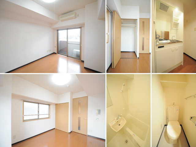 練馬駅の賃貸 75,000円 写真2