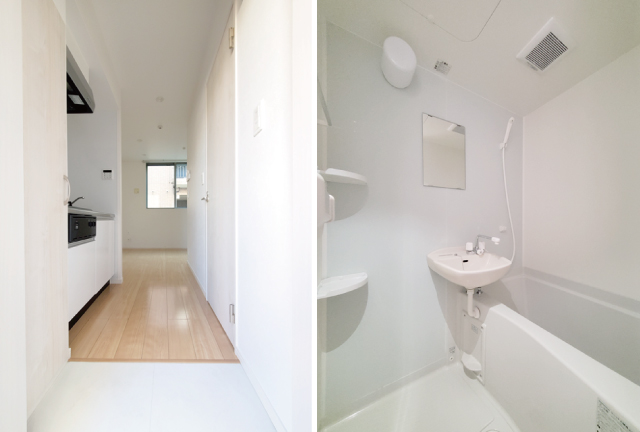 祖師ヶ谷大蔵駅の賃貸 66,000円 写真3