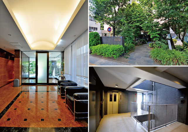 本蓮沼駅の賃貸 57,000円 写真2