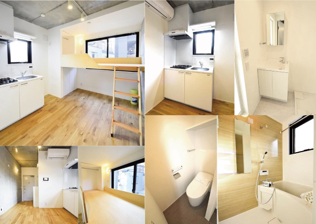 吉祥寺駅の賃貸 103,000円 写真2