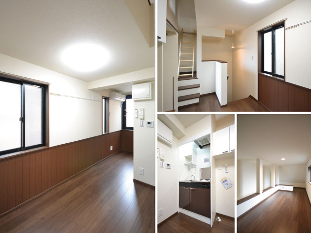 高円寺駅の賃貸 60,000円 写真2