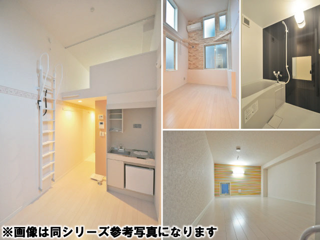 和田町駅の賃貸 48,000円 写真2