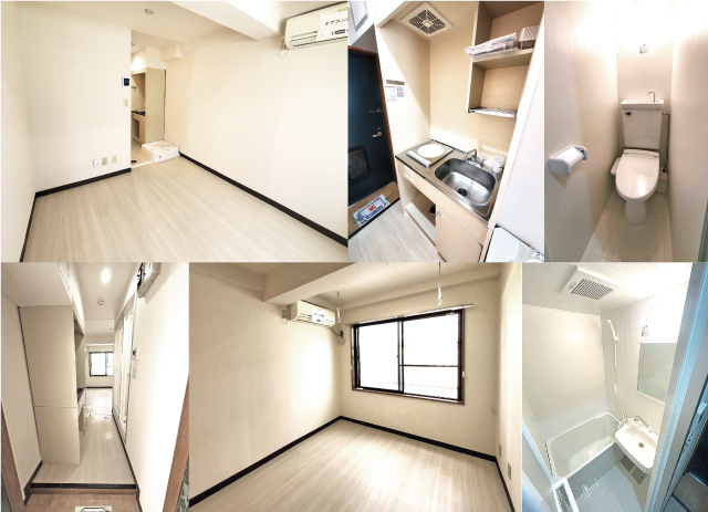 八幡山駅の賃貸 52,000円 写真2