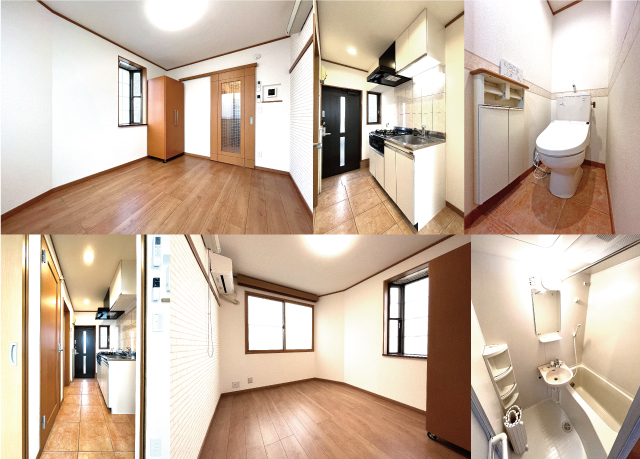 仙川駅の賃貸 66,000円 写真2