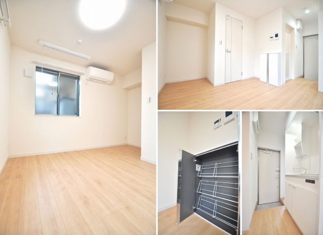 西小山駅の賃貸 82,000円 写真2