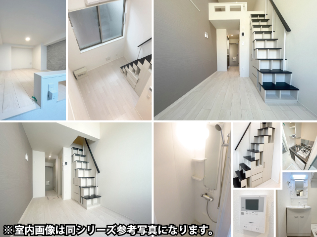 蒲田駅の賃貸 68,000円 写真2