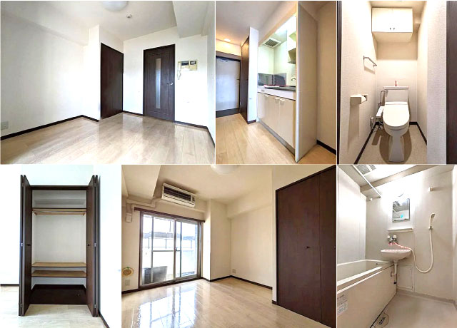 初台駅の賃貸 82,000円 写真2