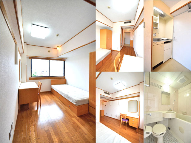 吉祥寺駅の賃貸 50,000円 写真2