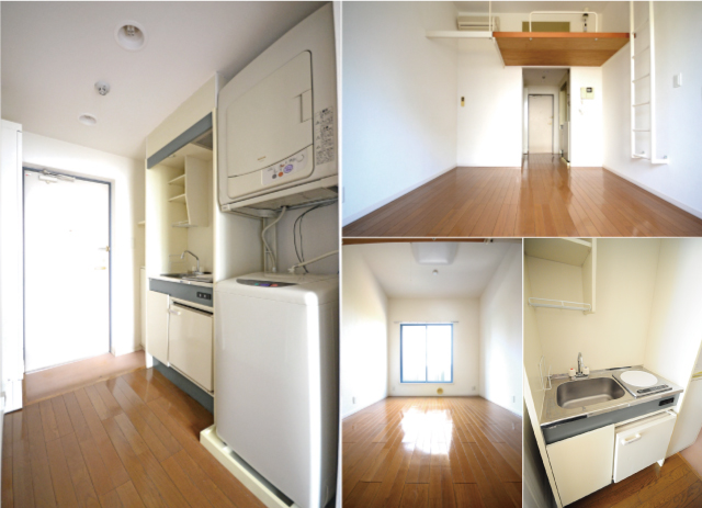 白楽駅の賃貸 57,000円 写真2