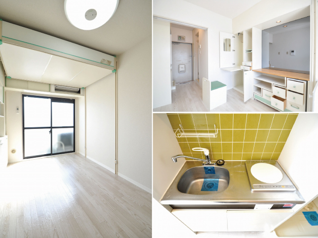 新板橋駅の賃貸 60,000円 写真2