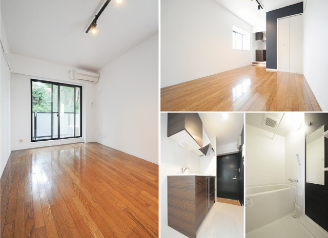 玉川学園前駅の賃貸 60,000円 写真2