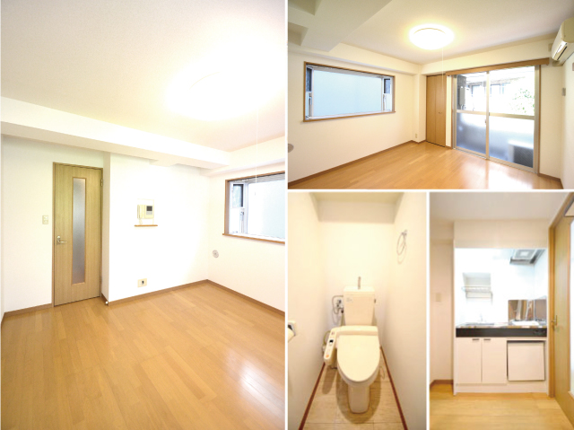 八幡山駅の賃貸 67,000円 写真2