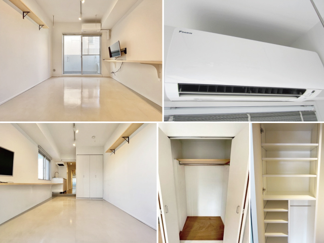 桜新町駅の賃貸 69,000円 写真2