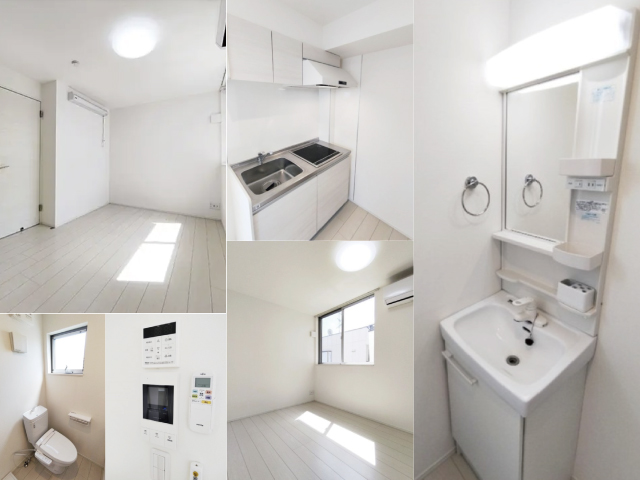 白楽駅の賃貸 72,000円 写真2