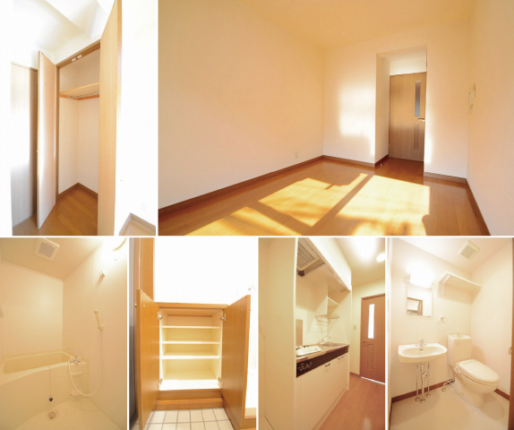 西巣鴨駅の賃貸 72,000円 写真2