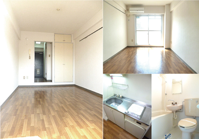 八王子駅の賃貸 32,000円 写真2