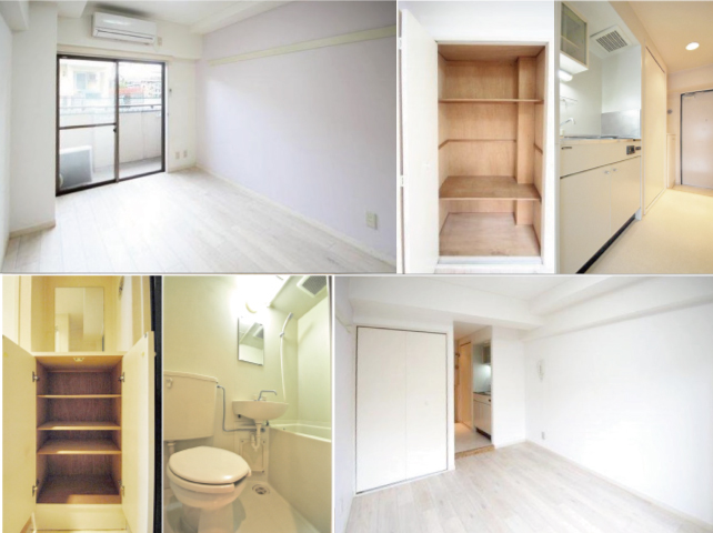 宮崎台駅の賃貸 51,000円 写真2