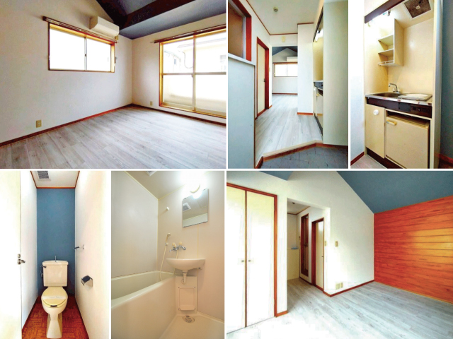 読売ランド前駅の賃貸 39,000円 写真2