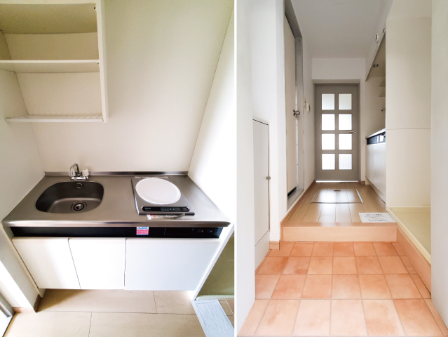 上板橋駅の賃貸 52,000円 写真5