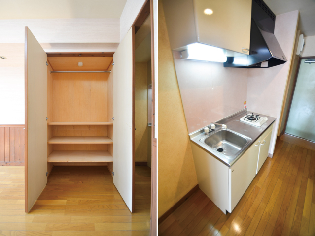 市川駅の賃貸 59,000円 写真4