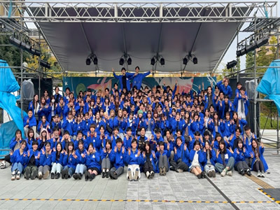 日本大学　桜麗祭実行委員会