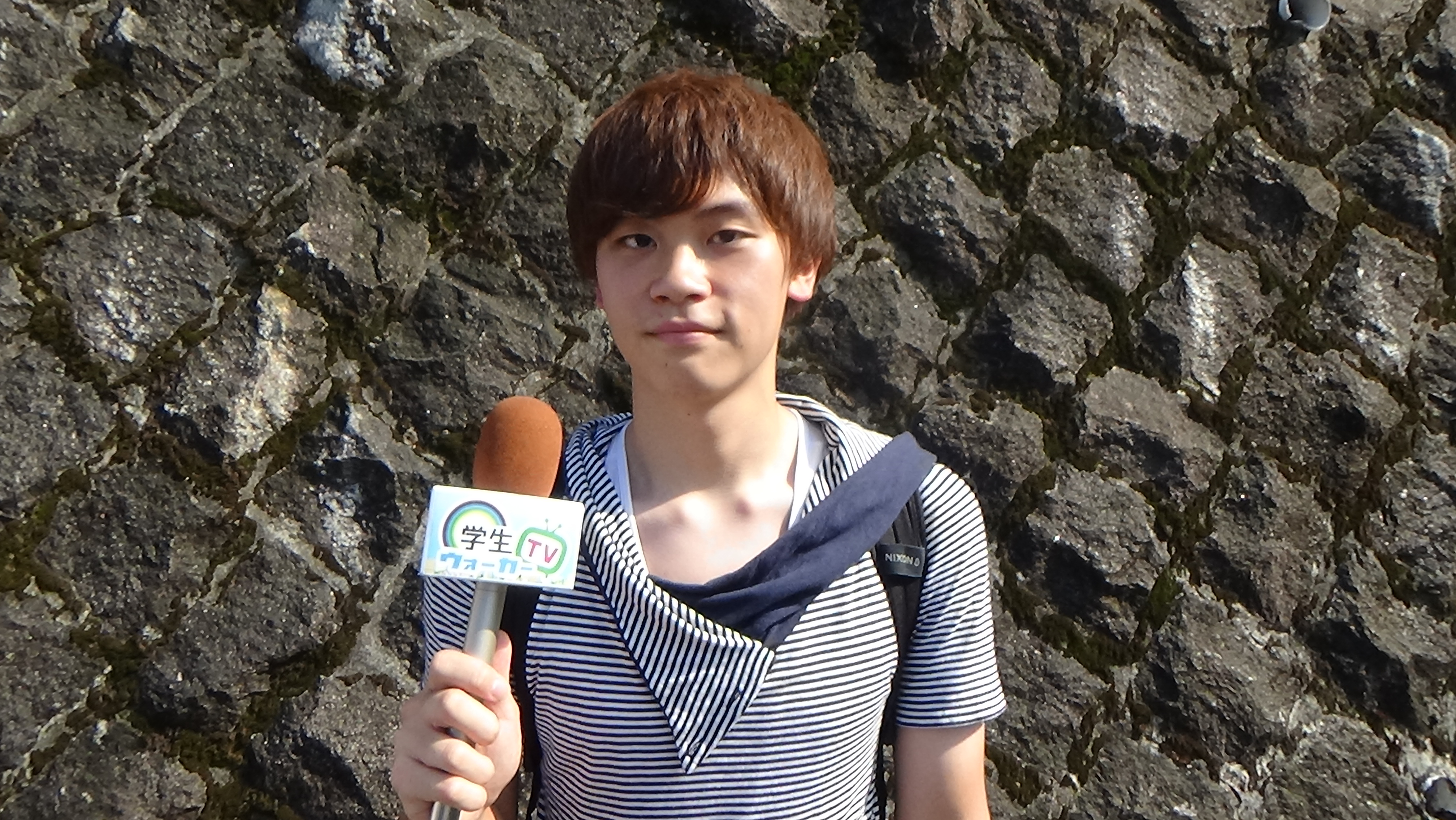 学生サポーターばーや