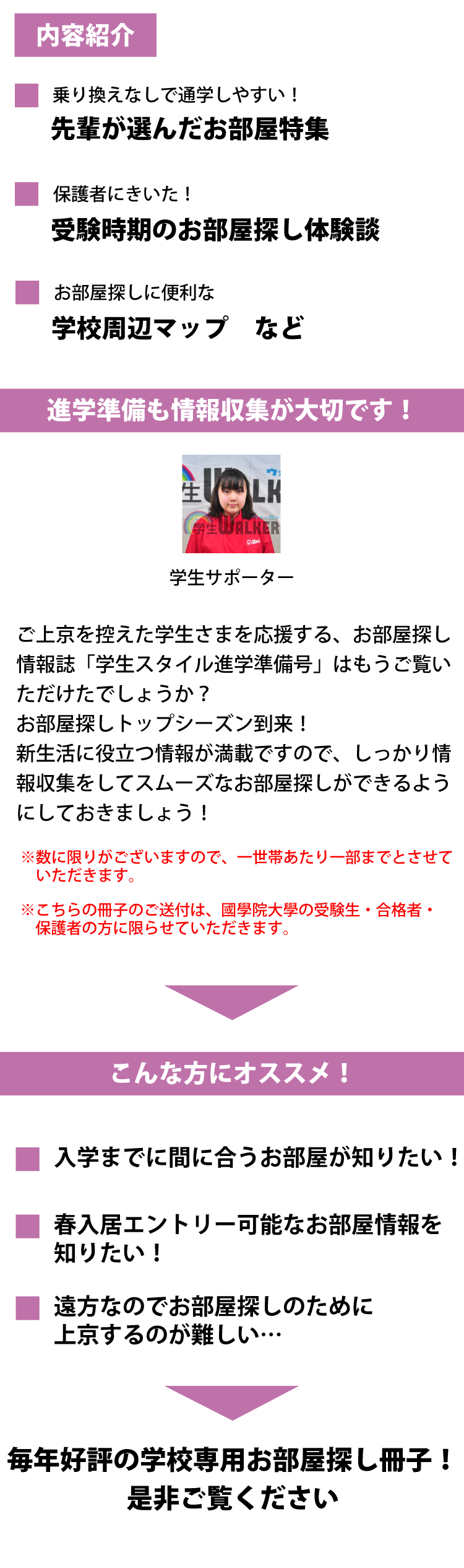 國學院大學(渋谷)　学生スタイル進学準備号
